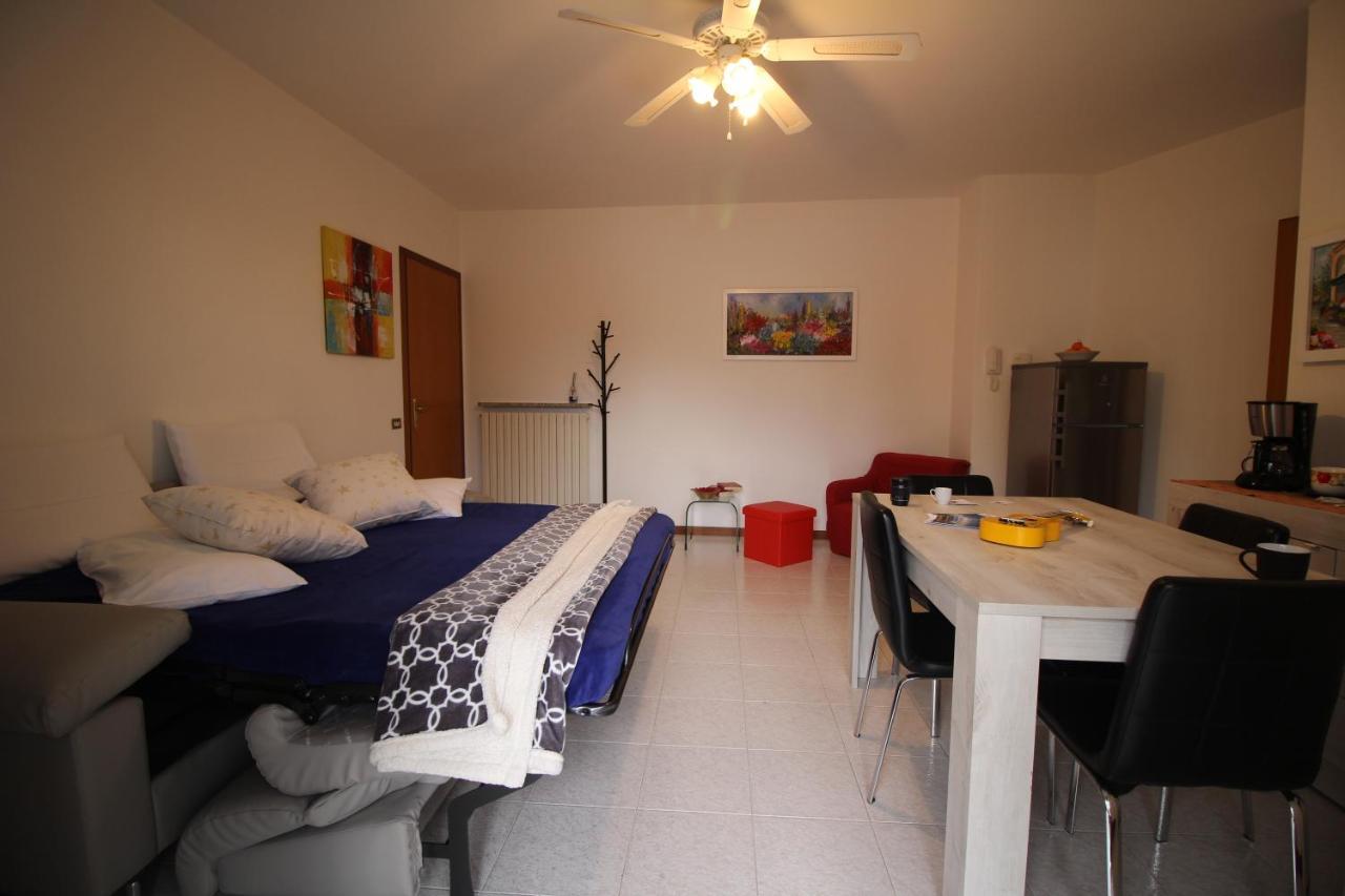 Casa Vacanze Doralice Barzana Kültér fotó