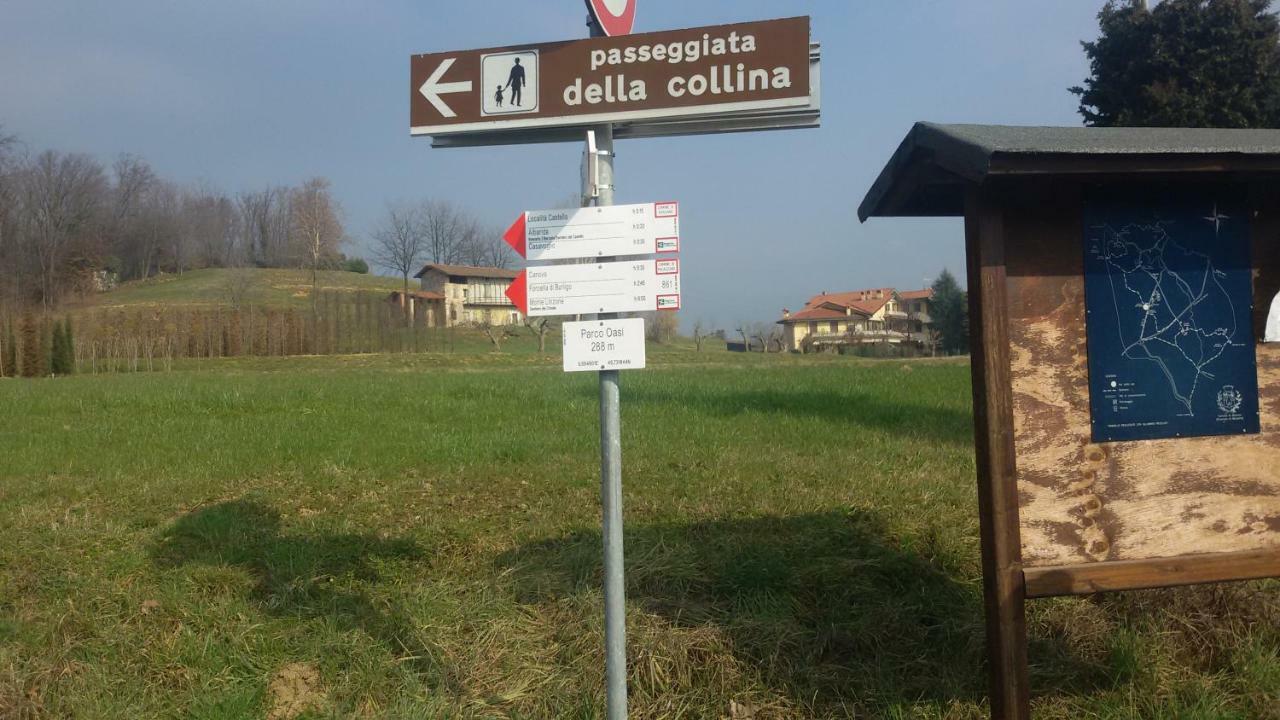 Casa Vacanze Doralice Barzana Kültér fotó