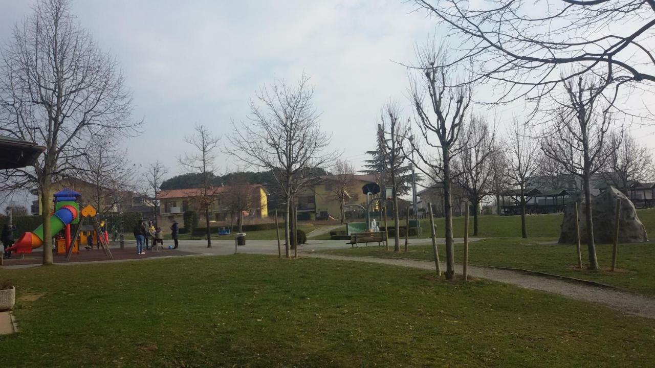 Casa Vacanze Doralice Barzana Kültér fotó